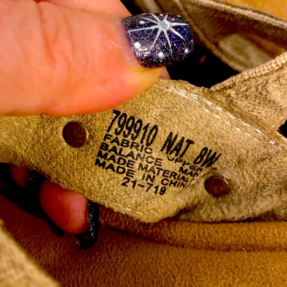 Minnetonka Women's Silvie Slingback Sandals |Size 8W - Picture 10 of 12